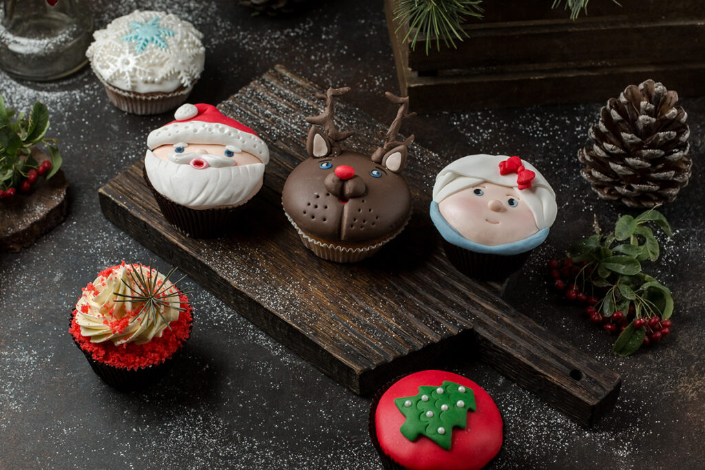 menu navidad ventanal