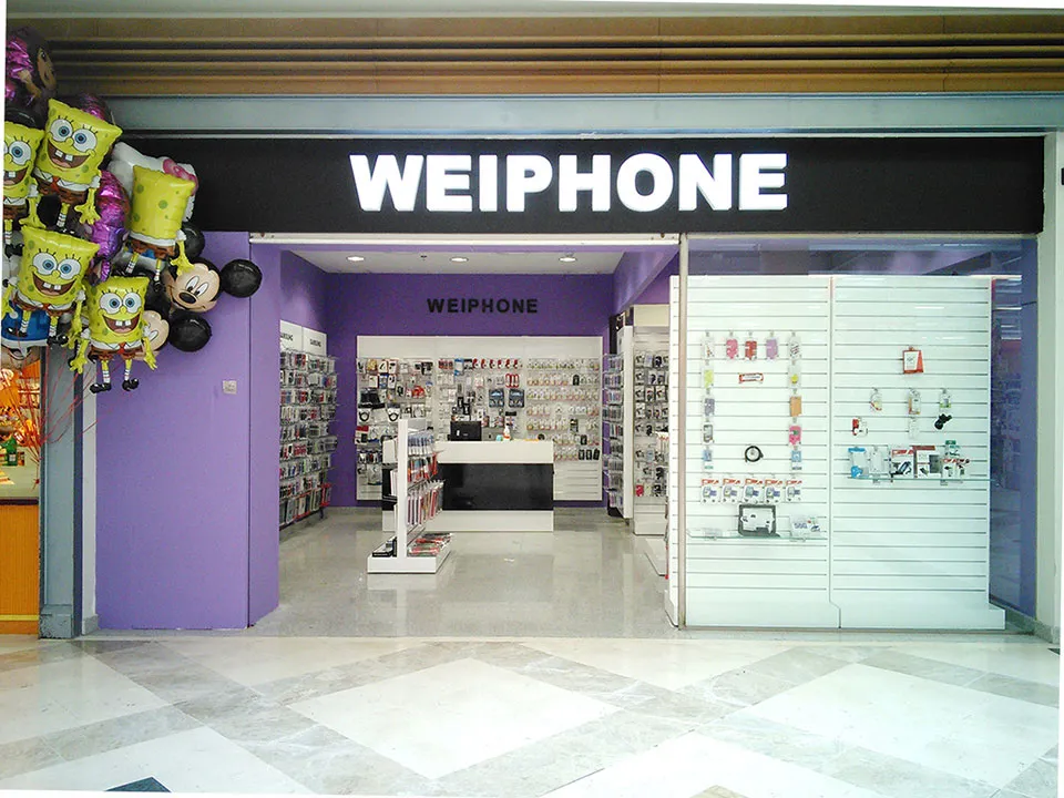 WEIPHONE