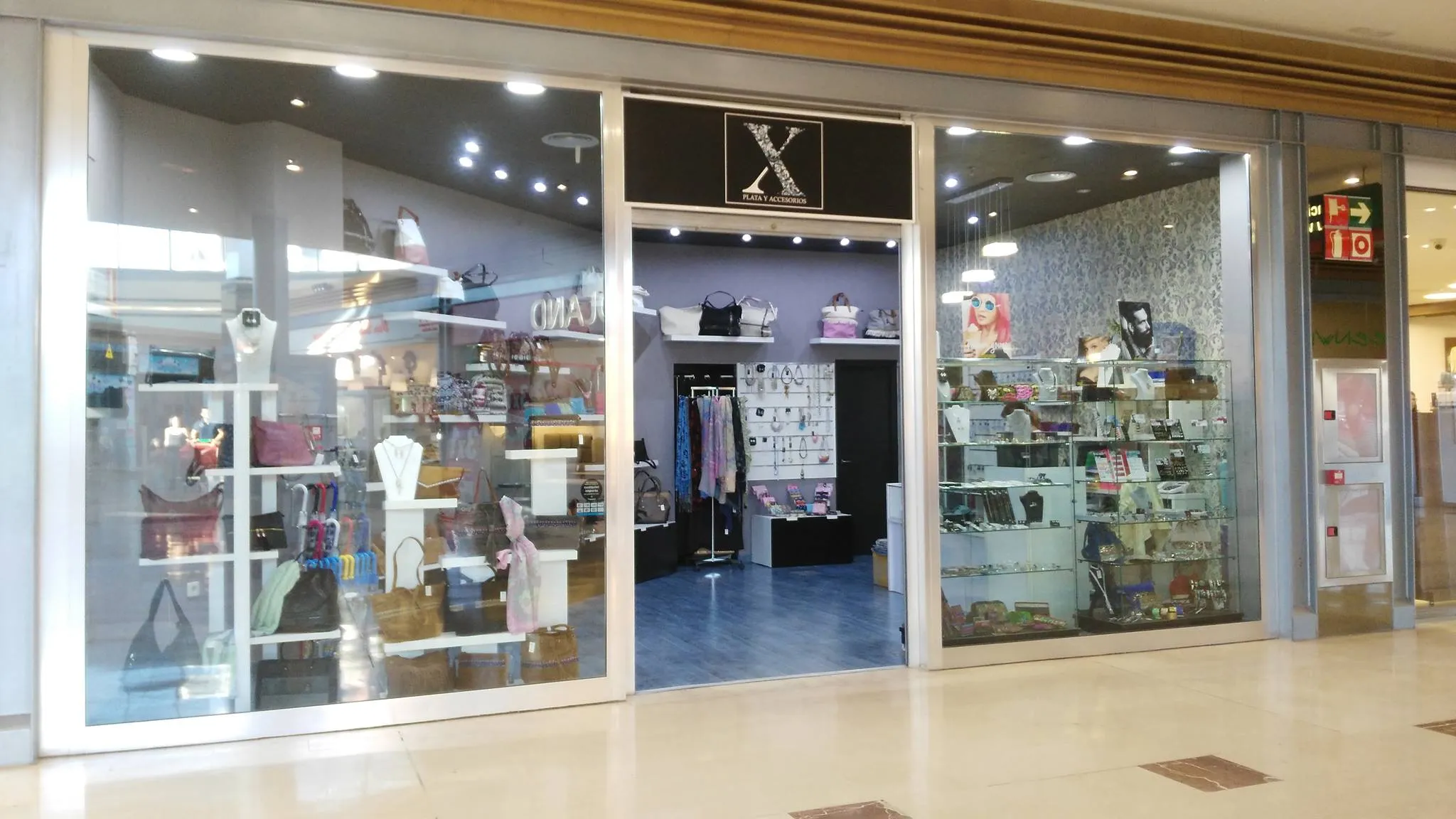 X PLATA Y ACCESORIOS