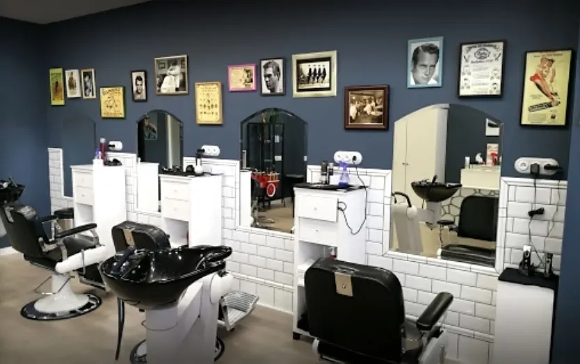 LA BARBERÍA DE COLMENAR