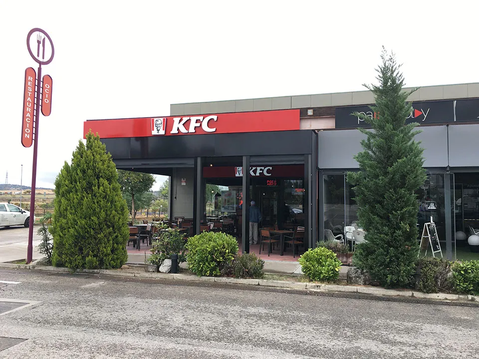 KFC