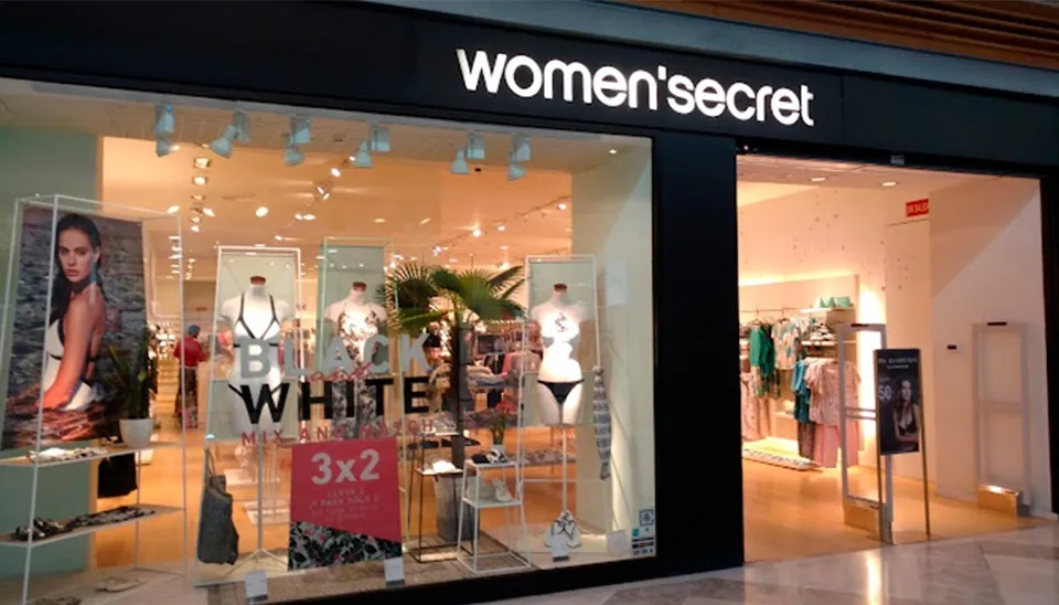 WOMEN'SECRET