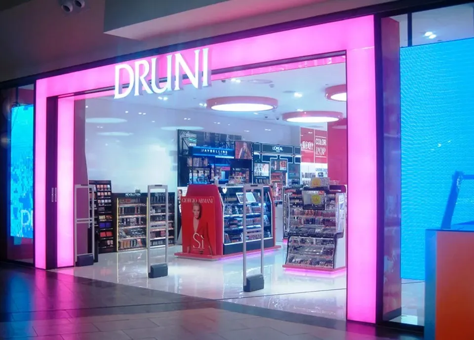 DRUNI PERFUMERIA
