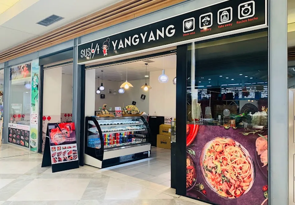SUSHI YANGYANG