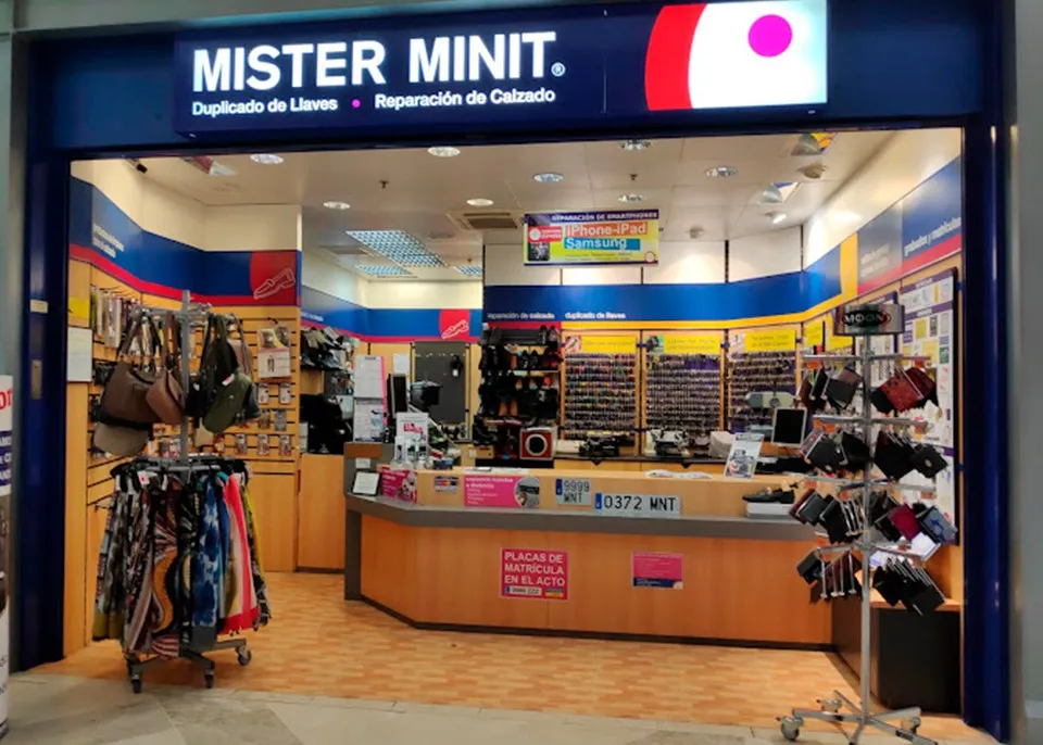 MISTER MINIT