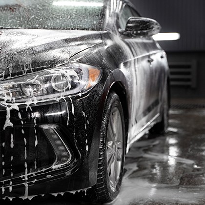 Servicio Car wash