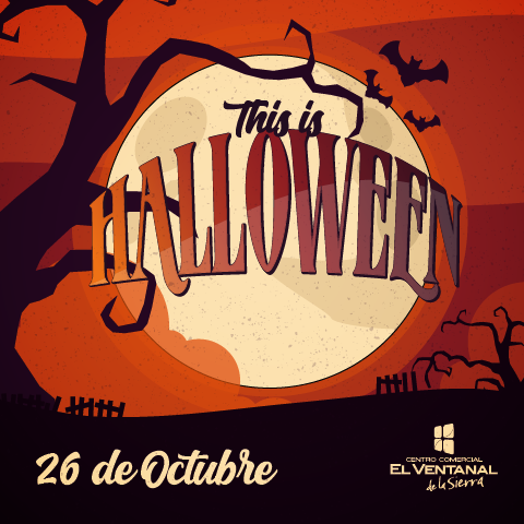 Evento: This is Halloween