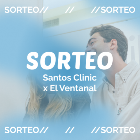 Sorteo Santos Clinic