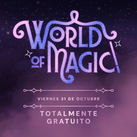 World of Magic