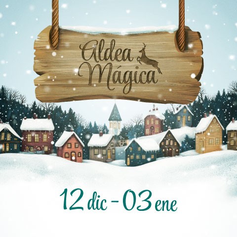 Evento: Aldea Mágica