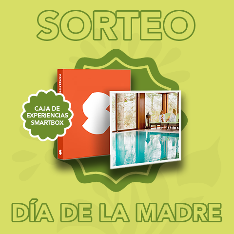 Evento: ¡Sorteo Día de la Madre!