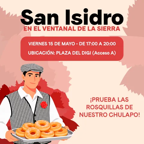 Celebra San Isidro con El Ventanal
