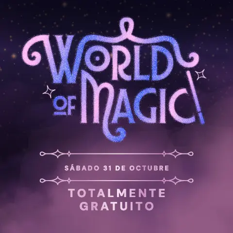 Evento: ¡El Ventanal de la Sierra se llena de magia y misterio!
