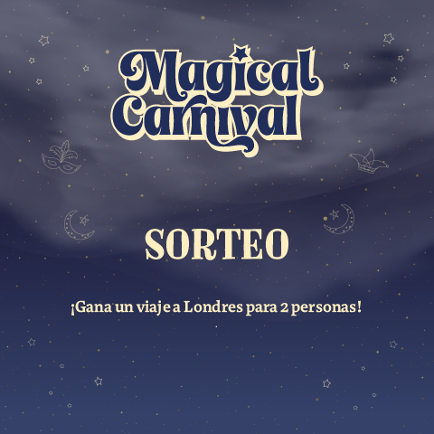 Magical Carnival Sorteo