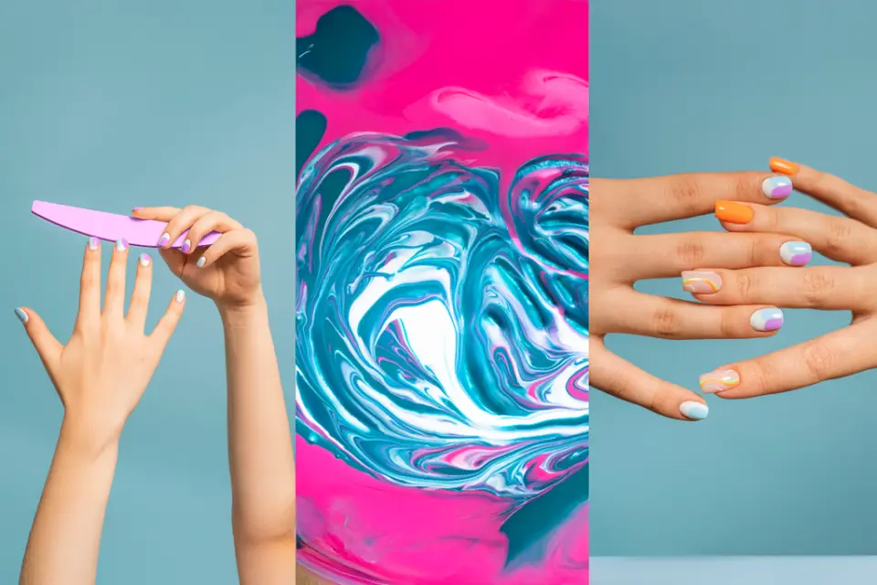 Foto noticia: Guía completa de tipos de manicura y sus cuidados
