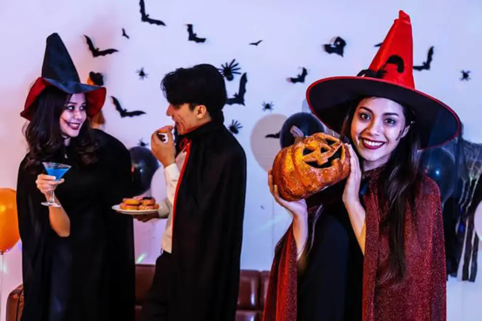Ideas de disfraces para Halloween fáciles y divertidos