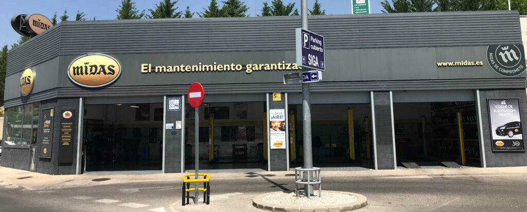 Puesta a punto coche El Ventanal