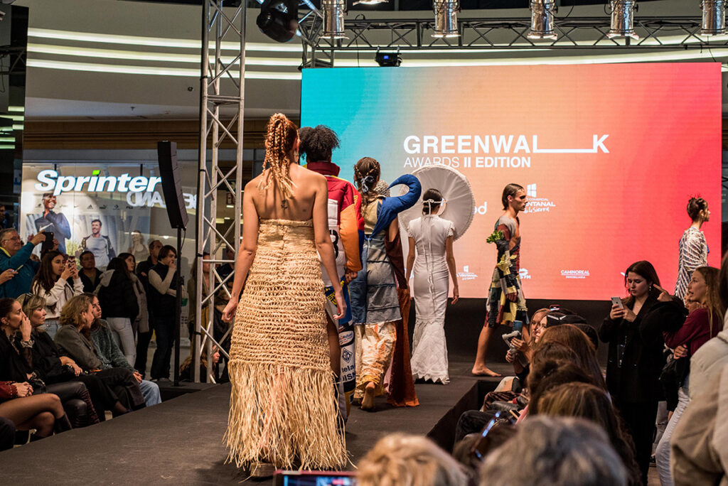 El Ventanal Green Walk Awards