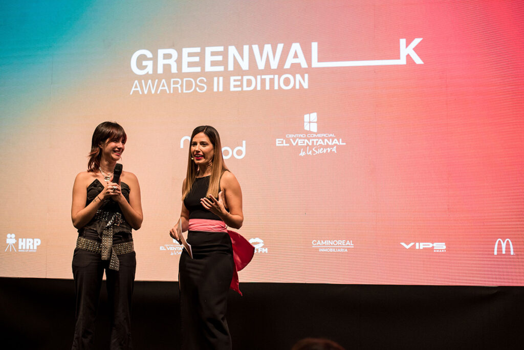 El Ventanal Green Walk Awards