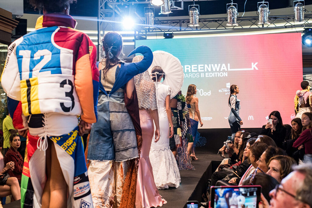 El Ventanal Green Walk Awards