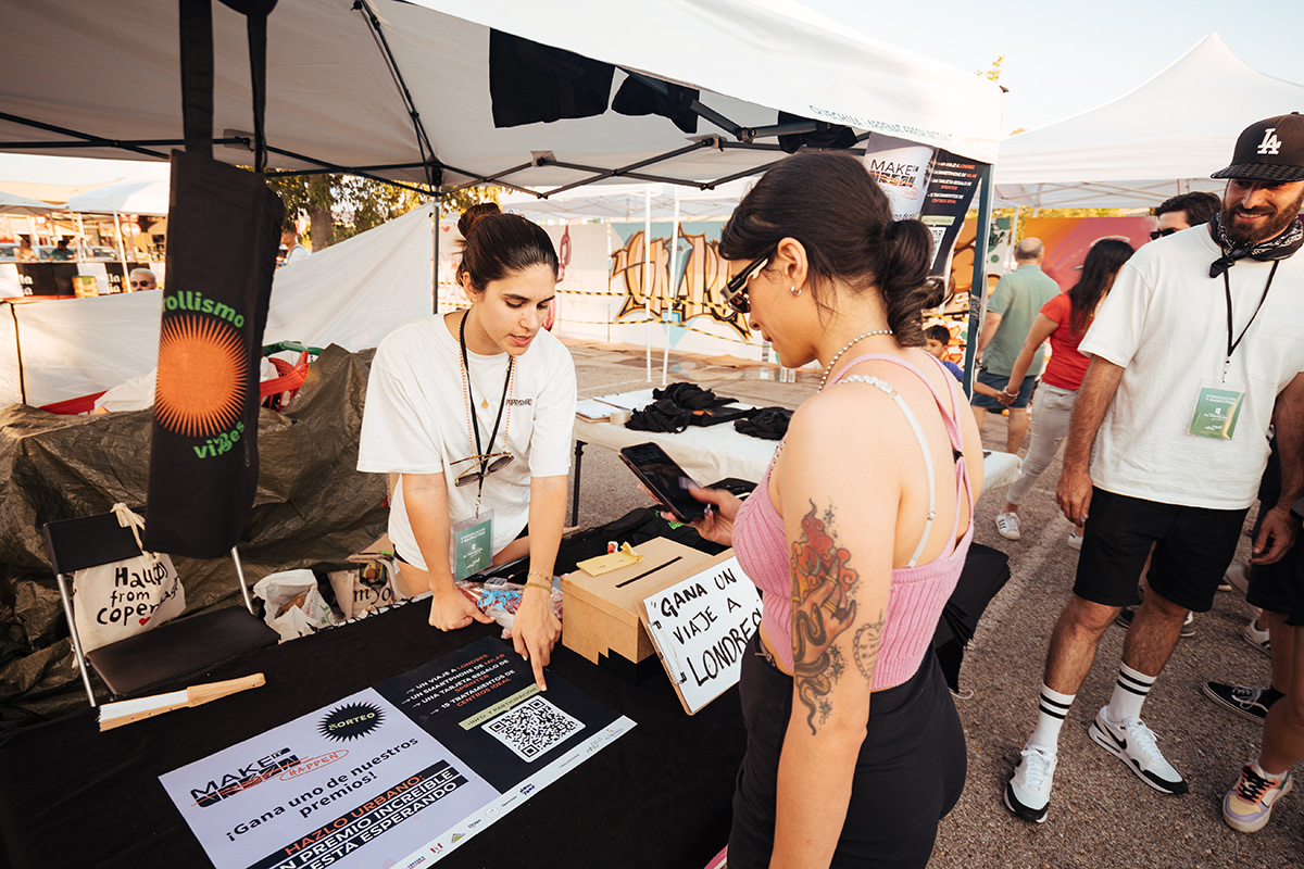 Make it Urban El Ventanal