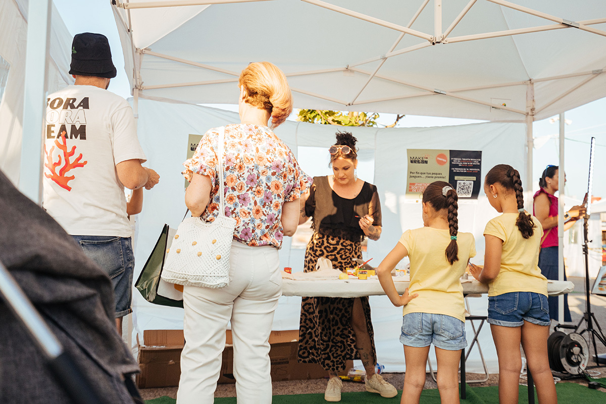 Make it Urban El Ventanal