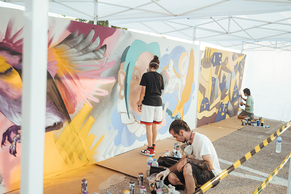 Make it Urban El Ventanal