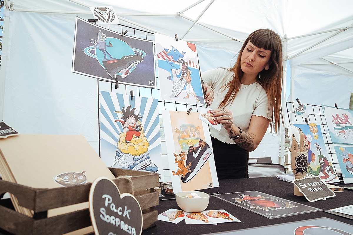 Make it Urban El Ventanal