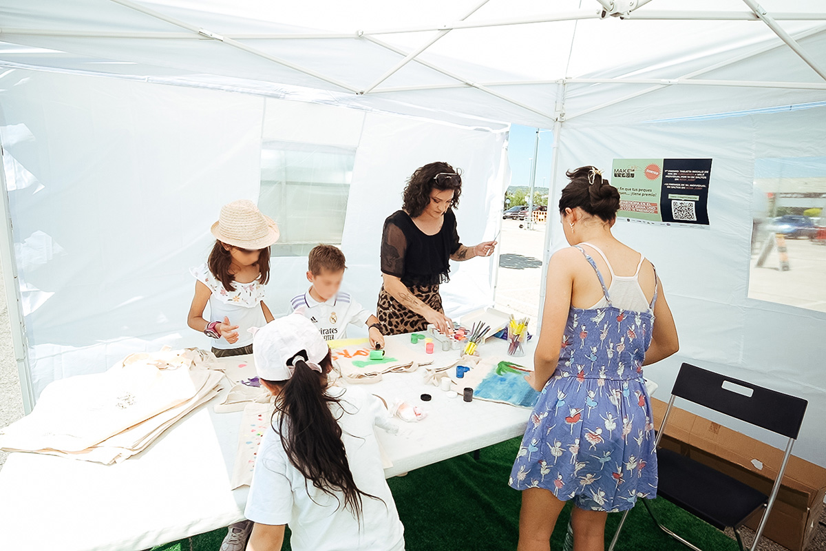 Make it Urban El Ventanal