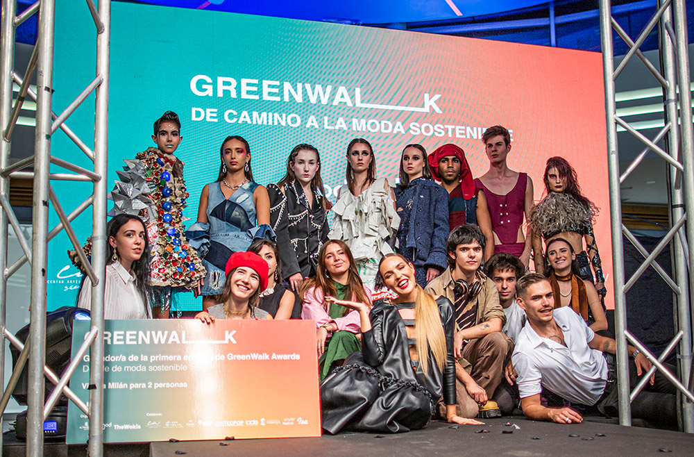 Foto noticia: ¡Vuelve Greenwalk Awards! El certamen de moda sostenible para nuevos talentos