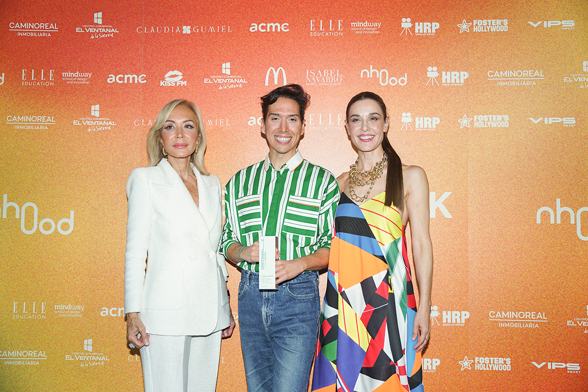 Foto noticia: Greenwalk Awards III Edition: así fue la vuelta de la pasarela más comprometida con la sostenibilidad al Ventanal de la Sierra