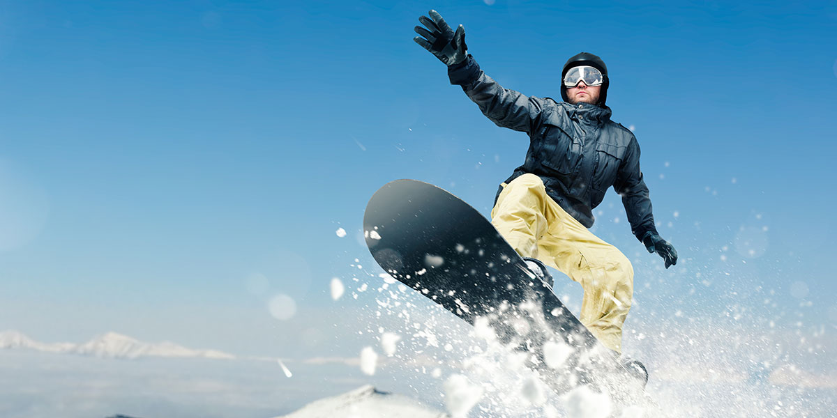 Foto noticia: Deportes de invierno que debes probar esta temporada