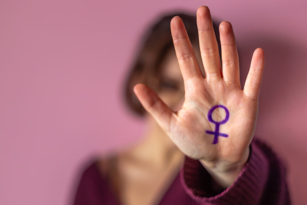 dia de la mujer ventanal